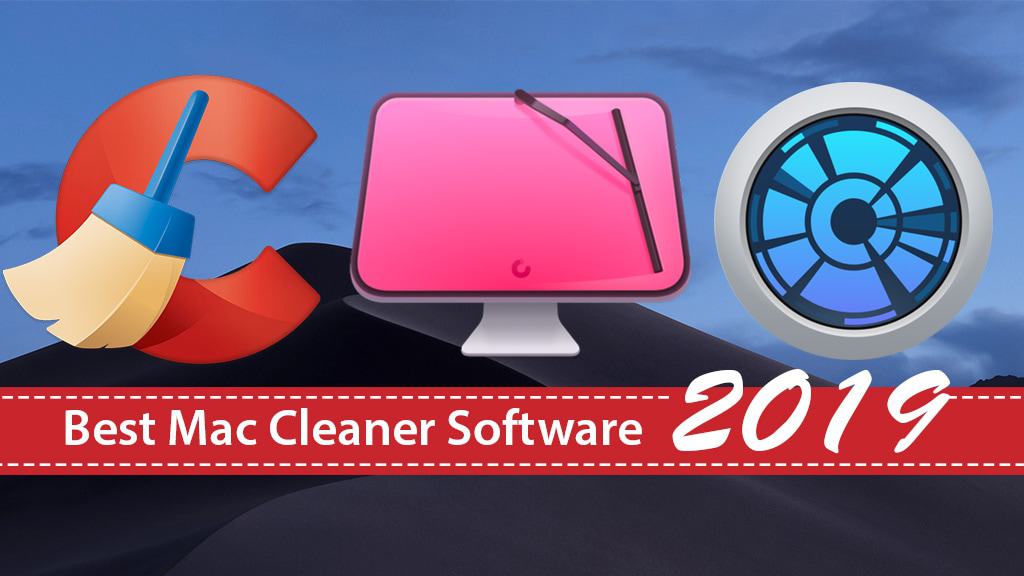 good mac cleaner software